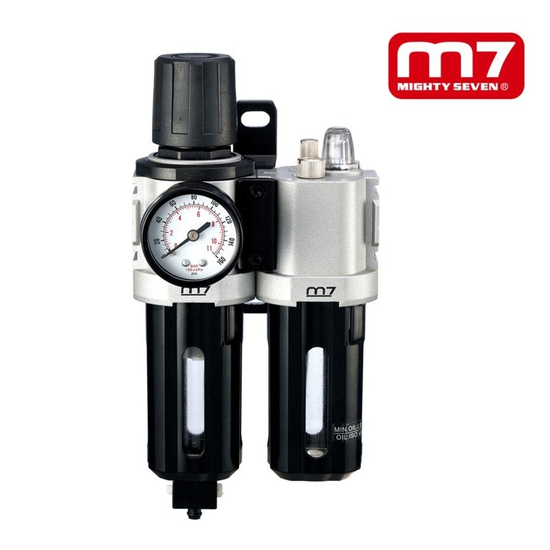 Zdjęcie 2 - Regulator - Odwadniacz - Olejarka SV-2230 Mighty Seven M7