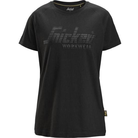 Zdjęcie 1 - T-shirt Logo - damski Snickers Workwear 25970400