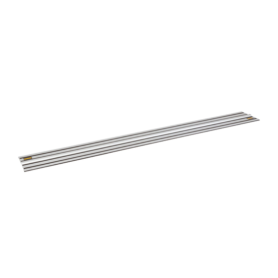 Zdjęcie 1 - Szyna prowadnica pod zagłębiarkę DeWALT DWS5022