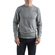 Nawigacja zdjęcie 1 - HTLSGR-L T-shirt z długim rękawem - szary Milwaukee 4932492990