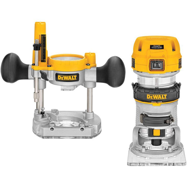 Zdjęcie 1 - Frezarka górnowrzecionowa DeWalt D26204K 8mm 900W