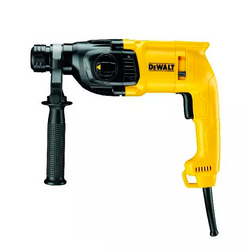 Nawigacja zdjęcie 2 - Młotowiertarka DeWalt D25033K SDS-Plus 2J 710W