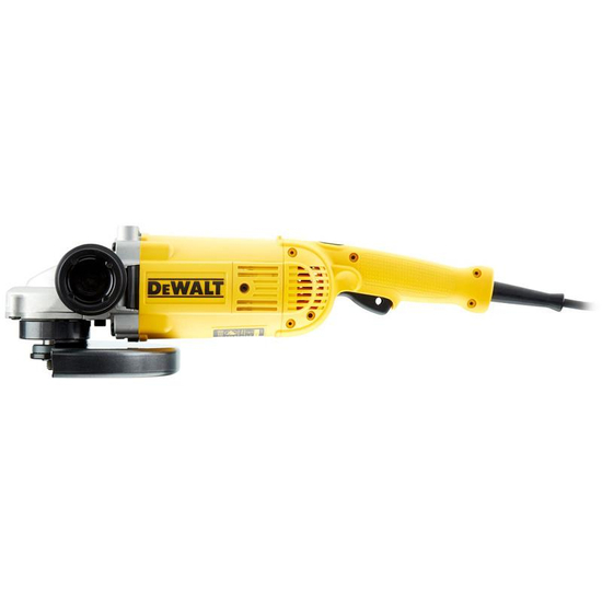 Zdjęcie 2 - Szlifierka kątowa z łagodnym rozruchem DeWalt DWE492S 230mm 2000W