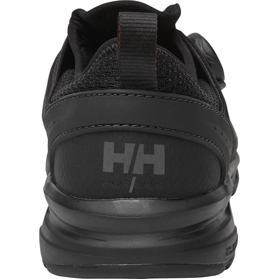 Zdjęcie 6 - Buty Helly Hansen 78247_990 Chelsea Evolution kolor czarny