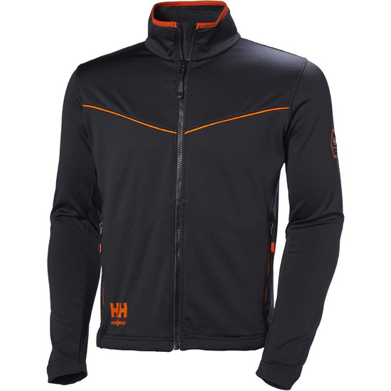 Zdjęcie 1 - Kurtka Helly Hansen 72146_990 Chelsea Evolution kolor czarny