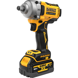 Nawigacja zdjęcie 2 - Klucz udarowy akumulatorowy DeWalt DCF891P2G ½” 812Nm 18V XR 2x5Ah