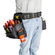 Nawigacja zdjęcie 2 - Pas narzędziowy 29 kieszeni CAT Deluxe Construction Tool Rig 980572
