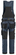Nawigacja zdjęcie 2 - 6012 Ogrodniczki stretch AllroundWork z workami kieszeniowymi  Snickers Workwear