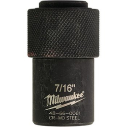 Adapter z napędem kwadratowym i sześciokątnym 48660061 Milwaukee