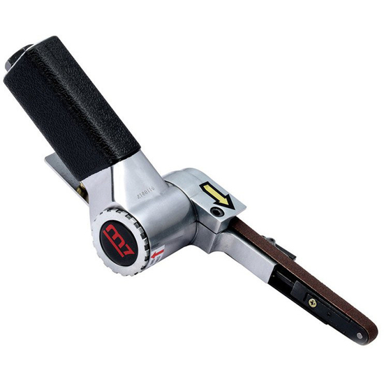 Zdjęcie 1 - Szlifierka pneumatyczna taśmowa 10x330mm Mighty Seven QB-311