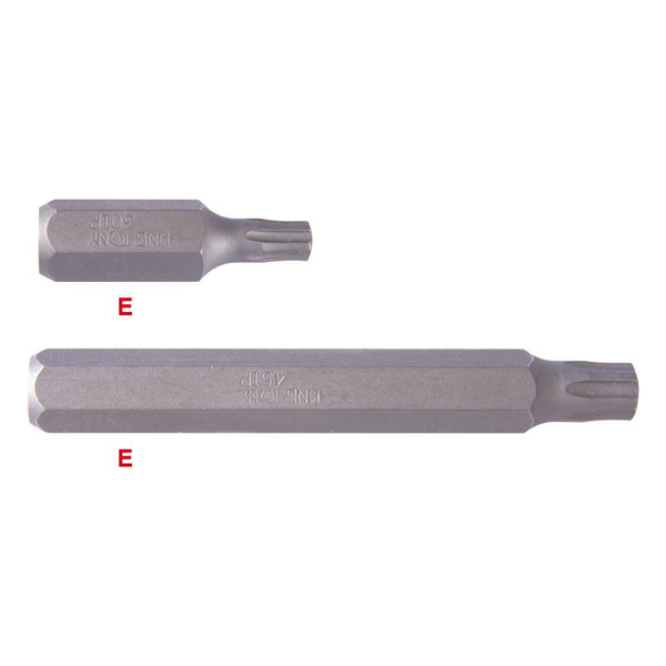 Zdjęcie 1 - BIT 10mm TORX PLUS IP10 x 80mm 168010E King Tony