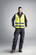Nawigacja zdjęcie 5 - WYPRZEDAŻ! Spodnie AllroundWork 6301 BEZ WORKÓW KIESZENIOWYCH Snickers Workwear czarne