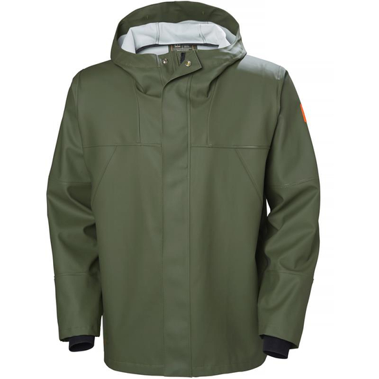 Zdjęcie 1 - Kurtka Helly Hansen 70283_480 Storm kolor zielony