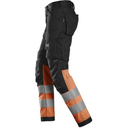 Nawigacja zdjęcie 3 - Spodnie Odblaskowe Stretch, EN 20471/1 Snickers Workwear 63340455