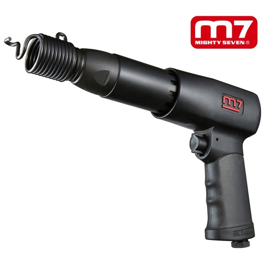 Zdjęcie 3 - Młotek pneumatyczny z długim cylindrem SC-222C Mighty Seven M7