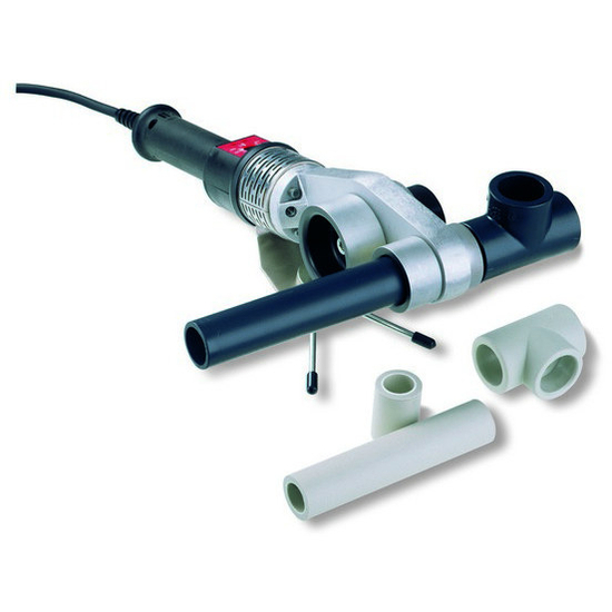 Zdjęcie 1 - Zgrzewarka do rur ROWELD® P 63-3 20-63 mm