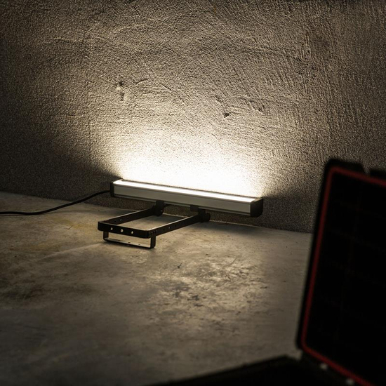 Zdjęcie 5 - Lampa budowlana Lena Lighting Plaster Lite Future LED 6100lm 4000K 49W 359217