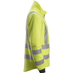 Nawigacja zdjęcie 4 - Bluza Odblaskowa ProtecWork na suwak, EN 20471/3 Snickers Workwear 28646695