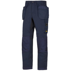 Spodnie AllroundWork 6201 z workami kieszeniowymi Snickers Workwear