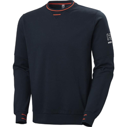 Nawigacja zdjęcie 1 - Bluza Helly Hansen 79245_590 Kensington kolor granatowy