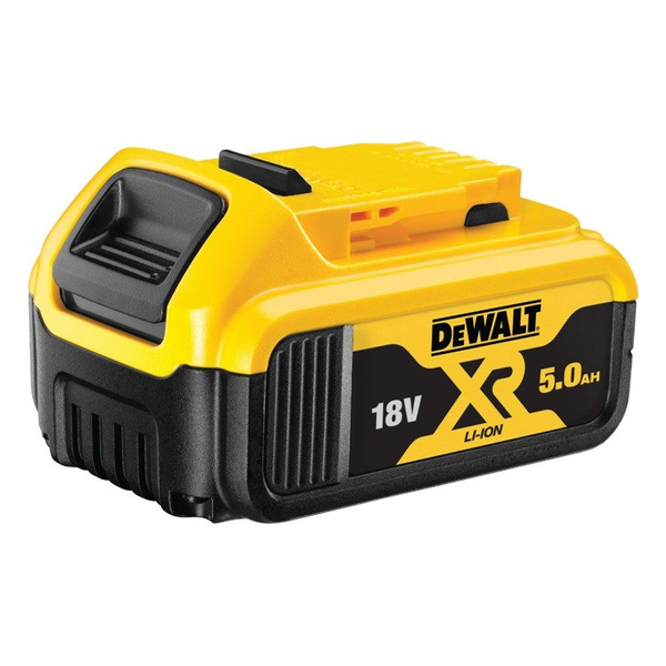 Zdjęcie 3 - Oryginalny akumulator (rok produkcji 2024) XR Li-Ion 18 V 5,0 Ah DeWALT [DCB184-XJ]