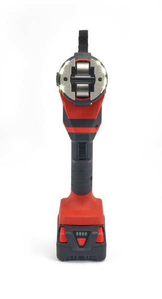 Zdjęcie 3 - Zaciskarka Ridgid RP 350-B ze szczękami M 15-18-22