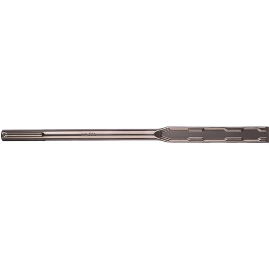 Zdjęcie 1 - Dłuto SDS MAX wąskie 400x25mm - samoostrzące - 1 szt. 4932478267 Milwaukee
