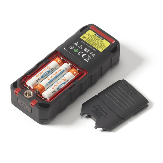 Zdjęcie 5 - Dalmierz Laserowy HDL 100 Hultafors 409150