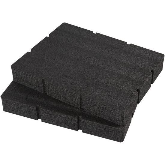 Zdjęcie 1 - Wkłady piankowe do skrzyni PACKOUT z szufladami 4932479157 Milwaukee