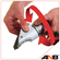 Nawigacja zdjęcie 4 - Nożyce do cięcia blachy akumulatorowe Milwaukee M18 BMS12-0 18V 4933447925