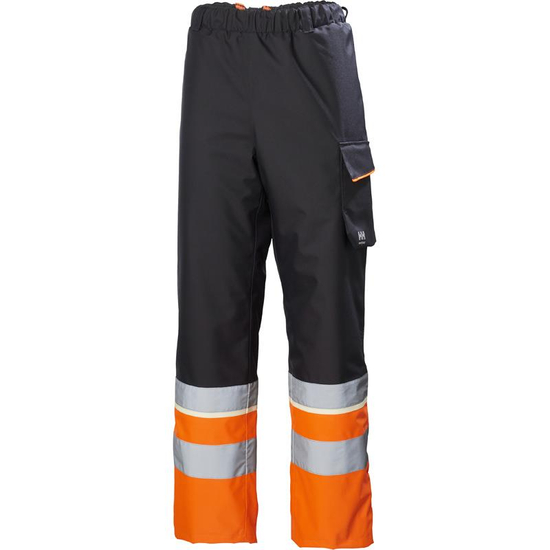 Zdjęcie 1 - Spodnie odblaskowe Helly Hansen 71455_269 UC-ME kolor pomarańczowy