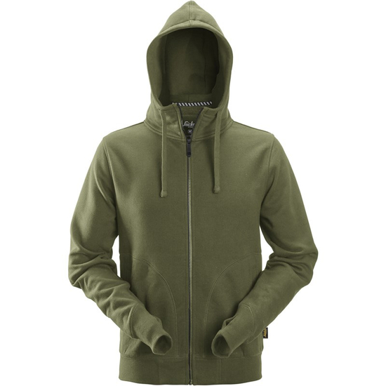 Zdjęcie 1 - Bluza z kapturem Casual AllroundWork, na suwak Snickers Workwear 28903100