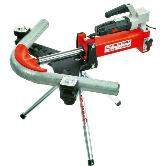 Zdjęcie 1 - Giętarka hydrauliczna ROBULL® Typ ME ( rama otwarta )