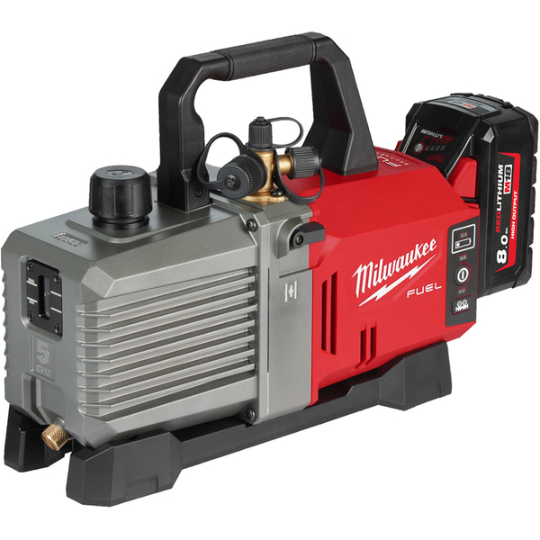 Zdjęcie 2 - M18FVP5-801 Pompa próżniowa Milwaukee 4933492854