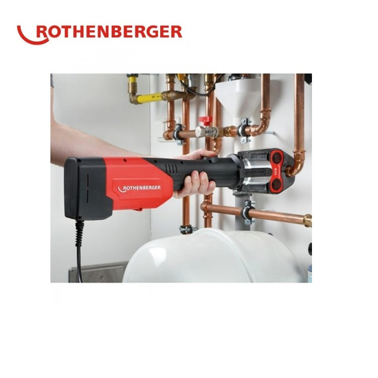 Zdjęcie 3 - Zaciskarka elektrohydrauliczna ROMAX® 3000 AC