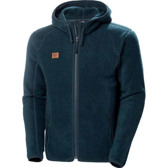 Zdjęcie 1 - Bluza Helly Hansen 72183_590 Pile kolor granatowy