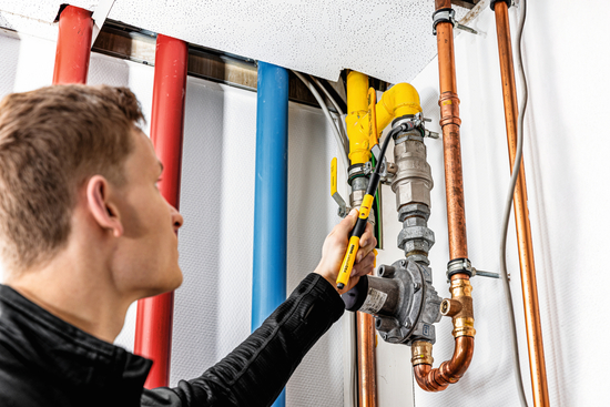 Zdjęcie 4 - REMS detektor REMS Detect GS4 R z wymiennym czujnikiem do czynników chłodniczych