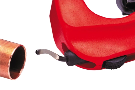 Zdjęcie 4 - Obcinak do miedzi Tube Cutter 42 PRO 6-42mm + zapasowe kółka 5szt