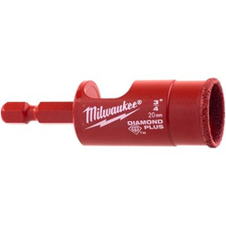 Wiertło diamentowe Ø 20mm 49560515 Milwaukee