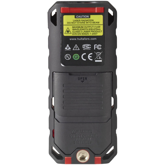 Zdjęcie 4 - Dalmierz Laserowy HDL 100 Hultafors 409150