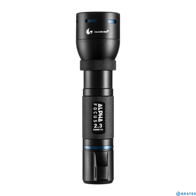 Latarka ręczna LED 300Lm Falcon Eye Alpha 2.3 3xAAA Mactronic FHH0114