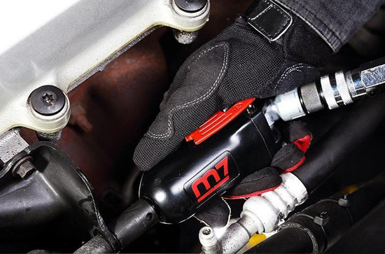 Zdjęcie 3 - Klucz udarowy 3/8" 102Nm NC-3810 Mighty Seven M7