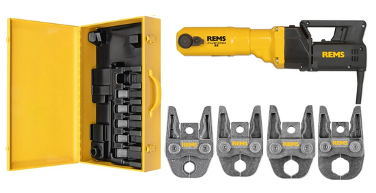 Zdjęcie 1 - Zaciskarka REMS Power-Press SE 572111 V18-22-28-35