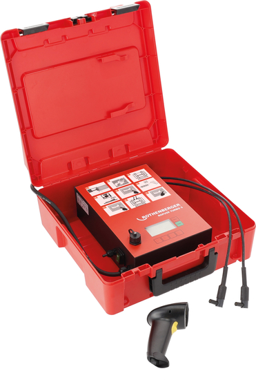 Zdjęcie 2 - Zgrzewarka elektroporowa ROWELDR ROFUSE TURBO S 160 1000004403