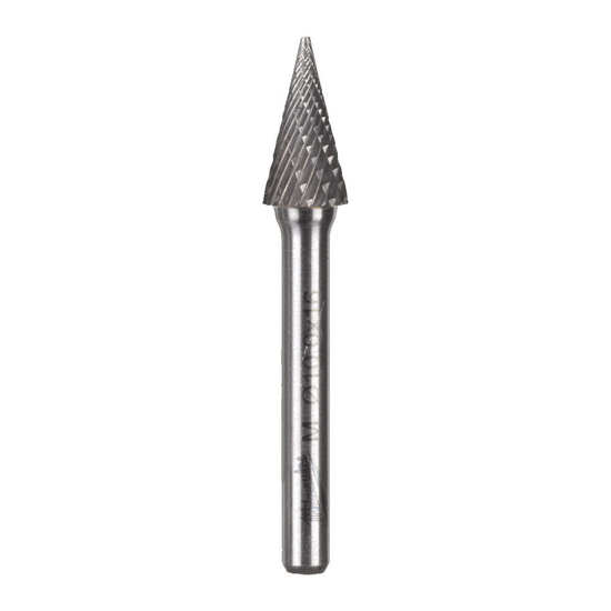 Zdjęcie 1 - Frez trzpieniowy TC typ M 6.0 mm x 10.0mm Milwaukee 4932493985