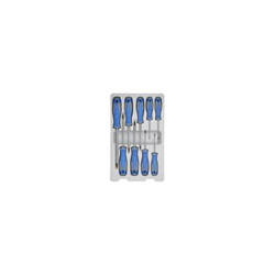 ZESTAW WKRĘTAKÓW 9 cz. TORX Z OTWOREM T8, T9, T10, T15, T20, T25, T27, T30, T40 30309PR King Tony