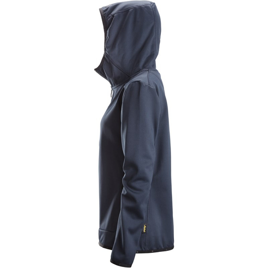 Zdjęcie 3 - Bluza z kapturem AllroundWork, na suwak - damska Snickers Workwear 80579500