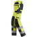 Nawigacja zdjęcie 3 - Spodnie Odblaskowe ProtecWork z workami kieszeniowymi, wzmocnione, EN 20471/2 Snickers Workwear 62646695