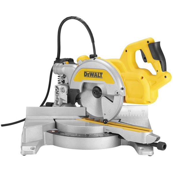 Zdjęcie 3 - Piła ukośnica DeWalt DWS777 216mm 1800W