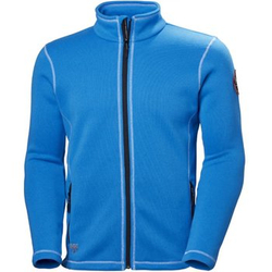 Bluza Helly Hansen 72111_530 Heritage kolor niebieski